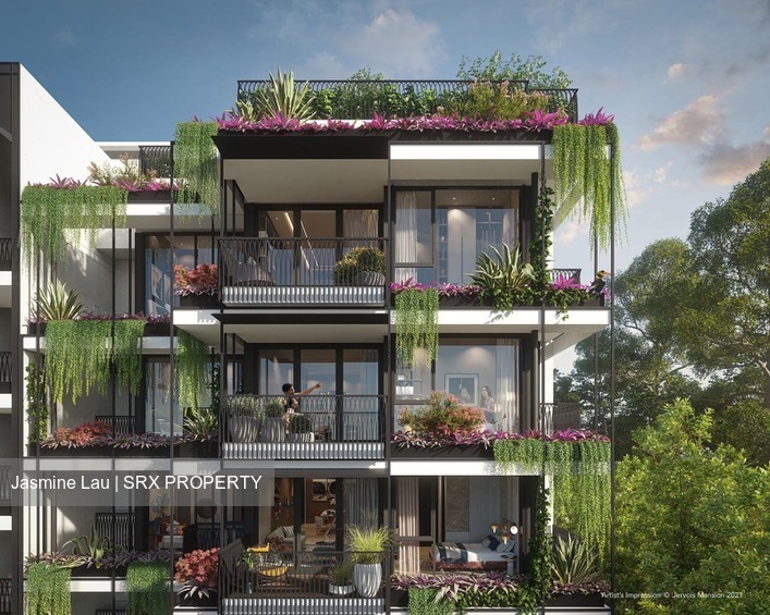 Jervois Road (D10), Condominium #500401571